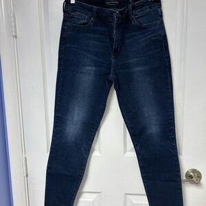 Lucky Brand Women's Blue Jeans